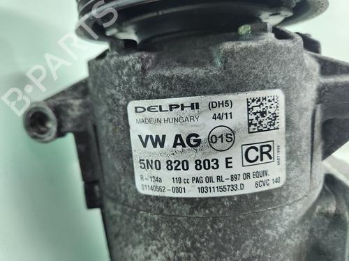 AC compressor VW POLO V (6R1, 6C1)  | BP24368616M34 