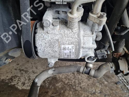 Used AC compressor SEAT LEON (5F1) 2.0 TDI (150 hp) 21642057