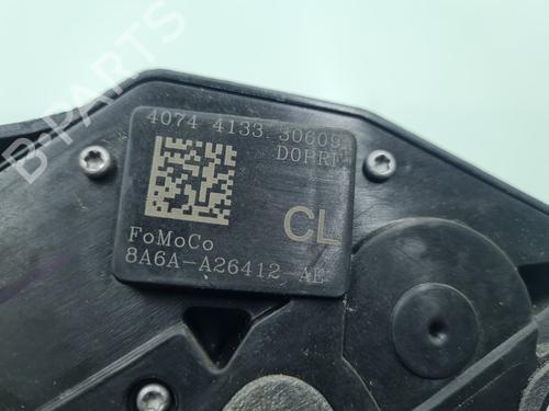 Høyre bak lås FORD FIESTA VI (CB1, CCN) 1.4 TDCi | BP21655424C99 