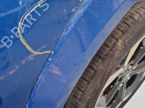 Dør venstre bagtil FORD PUMA (J2K, CF7) 1.0 EcoBoost mHEV | BP38175659C4 - Image 2