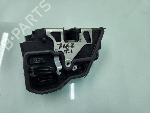 Used Rear left lock BMW X6 (E71, E72) xDrive 30 d (235 hp) 25910160