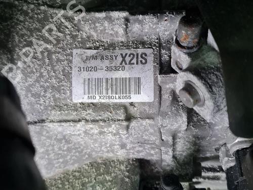 Gearbox SSANGYONG KORANDO (C300) | BP33215716M3 - Image 2