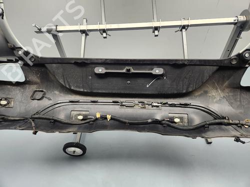 Rear bumper RENAULT KADJAR (HA_, HL_) 1.5 dCi 110 (HLA3) | BP29454663C8 