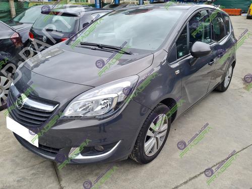 Climate control OPEL MERIVA B MPV (S10) | BP23126762I5 - Image 4