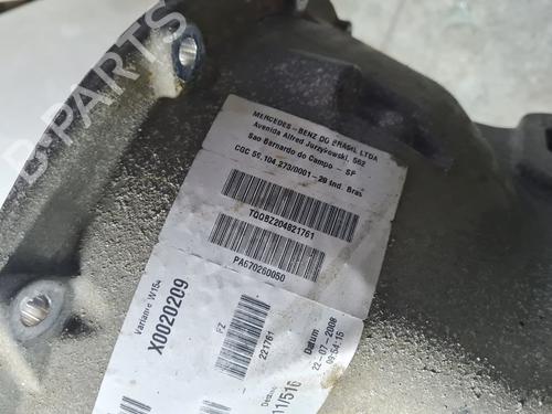 Gearbox MERCEDES-BENZ VARIO Platform/Chassis (B670, B668, B667)  | BP22373448M3 