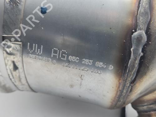 Catalyst AUDI A1 Sportback (8XA, 8XF) 1.0 TFSI | BP36992012M10 - Image 2