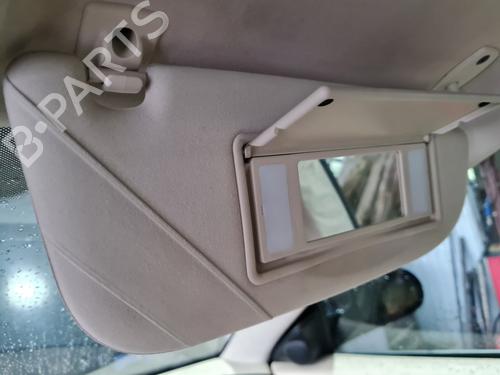 Used Right sun visor CITROËN C6 (TD_) 2.7 HDi (204 hp) 21656531