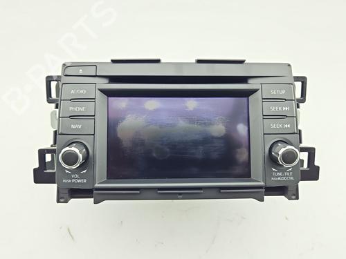 Ferdsskriver Ferdsskriver MAZDA CX-5 (KE, GH) 2.2 D AWD (KE2AW) (150 hp) 39688038 39688038