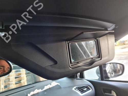 Used Right sun visor Right sun visor DS DS 4 / DS 4 CROSSBACK (NX_) 1.6 THP 165 (165 hp) 29722625 29722625