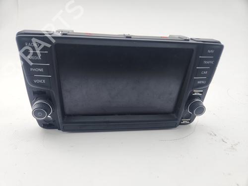 Used Display monitor Display monitor VW TIGUAN (AD1, AX1) [2016-2024] 24522307 24522307