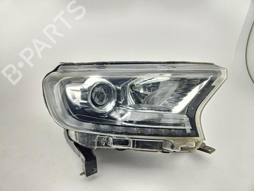 Used Right headlight FORD RANGER (TKE) [2011-2025]  30549156
