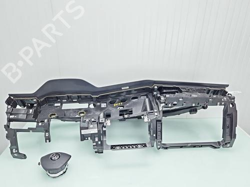 Used Airbag Kit Airbag Kit VW TOUAREG (CR7, RC8) 3.0 TDI 4motion (286 hp) 40069443 40069443
