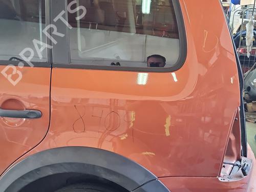 Bagskærm venstre Bagskærm venstre VW TOURAN (1T1, 1T2) 1.9 TDI (105 hp) 37403061 37403061