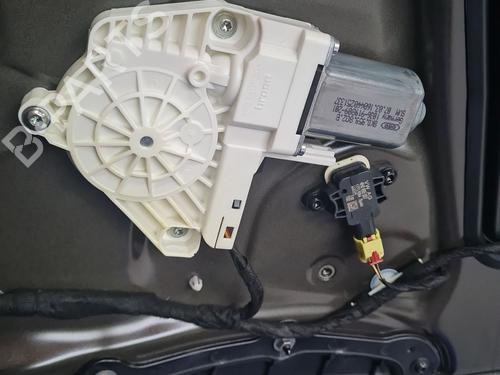 Used Front right window mechanism Front right window mechanism AUDI A6 Allroad C7 (4GH, 4GJ) 3.0 TDI quattro (272 hp) 34401717 34401717