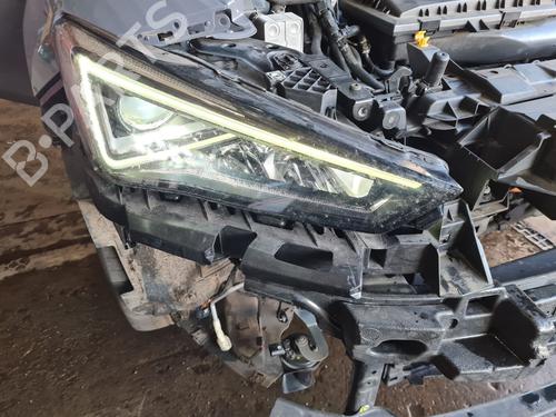 Right headlight CUPRA LEON (KL1, KU1, KUG) 1.4 e-HYBRID | BP29534512C29  - Image 8