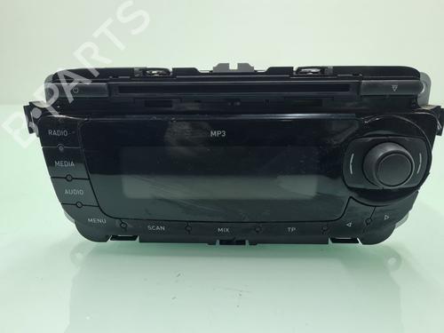 Radio SEAT IBIZA IV SC (6J1, 6P5)  | BP21645223E6 