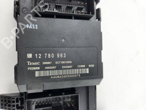 Fuse box SAAB 9-3 Estate (E50) | BP30408140E1