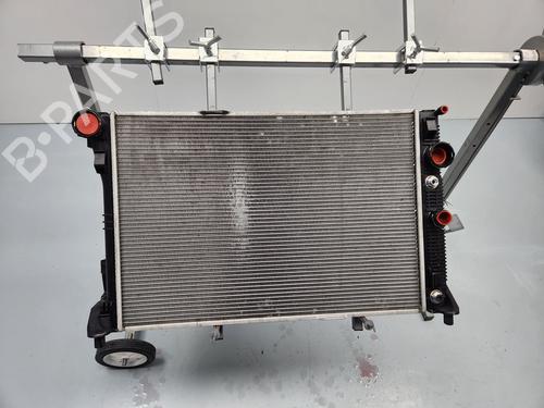 Water radiator MERCEDES-BENZ C-CLASS (W204) | BP32470336M31