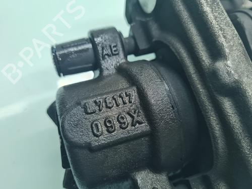 Right front brake caliper BMW 3 Gran Turismo (F34) 318 d | BP21643575M104 