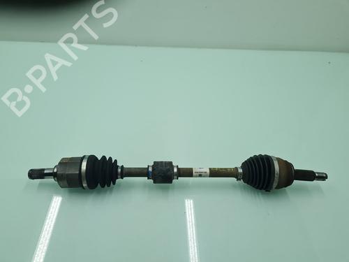 Used Left front driveshaft Left front driveshaft HYUNDAI i30 (PDE, PD, PDEN) 1.0 T-GDI (120 hp) 21650218 21650218