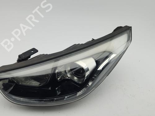 Left headlight HYUNDAI ix35 (LM, EL, ELH) 1.7 CRDi | BP36393038C28 - Image 3