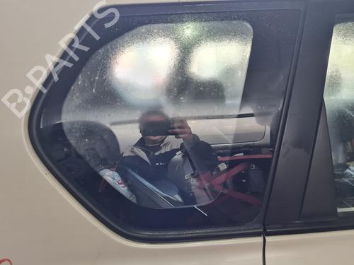 Used Rear right quarter glass NISSAN X-TRAIL II (T31) 2.0 dCi 4x4 (150 hp) 21658528