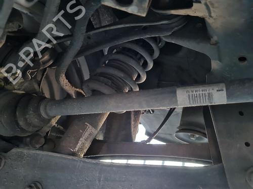 Transmisión trasera derecha Transmisión trasera derecha BMW X3 (F25) xDrive 20 d (184 hp) 37173706 37173706