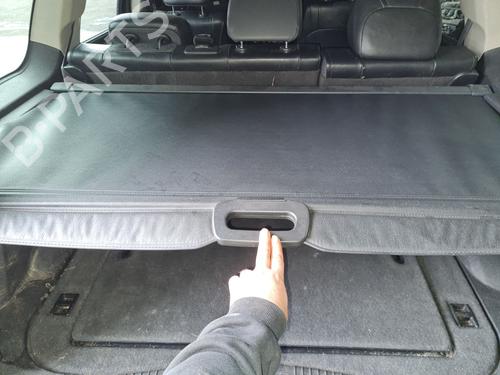 Used Rear parcel shelf Rear parcel shelf JEEP GRAND CHEROKEE III (WH, WK) [2004-2011] 29358392 29358392