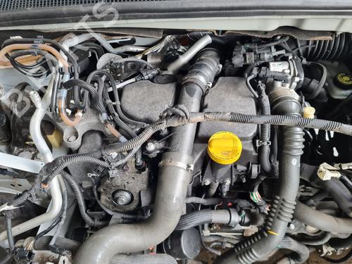 Used Engine RENAULT KANGOO / GRAND KANGOO II (KW0/1_) [2008-2025]  29915076