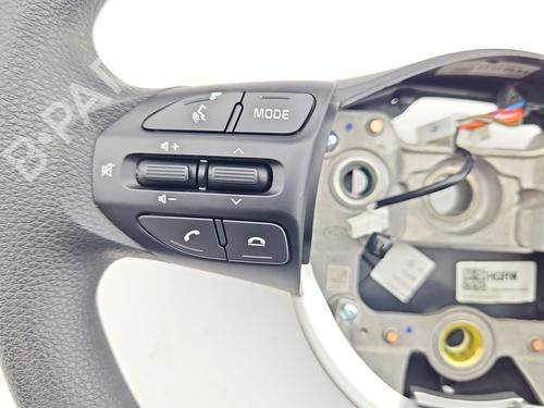Steering wheel KIA RIO IV (YB, SC, FB) 1.0 T-GDI 100 Eco-Dynamics+ | BP39981190C49 - Image 2