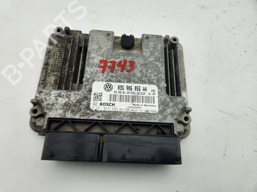 Used Engine control unit (ECU) SEAT LEON (1P1) [2005-2013]  29073961