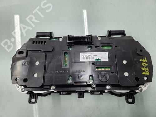 Instrument cluster RENAULT CLIO V (B7_) 1.5 Blue dCi 100 (B7AD) | BP21767719C47 - Image 2