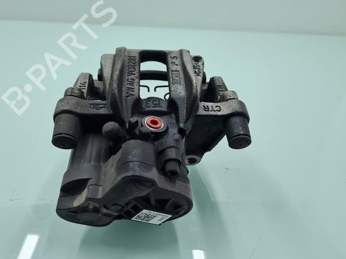 Left rear brake caliper SEAT LEON (KL1, KLG) | BP21643315M107