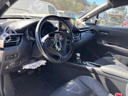 Right sun visor TOYOTA C-HR (_X1_) 1.8 Hybrid (ZYX10_, ZYX11_, ZYX10R, ZYX11R) | BP33852568I2 - Image 3