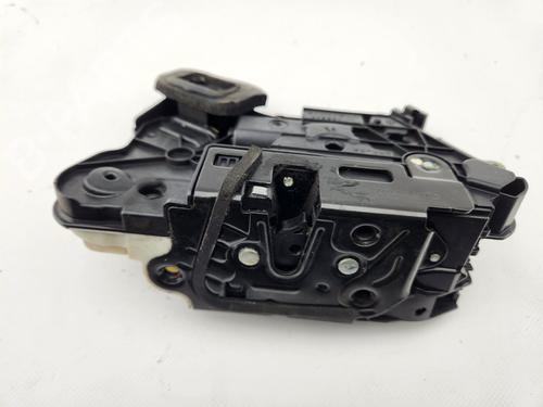 Front left lock VW POLO V (6R1, 6C1)  | BP28423977C98