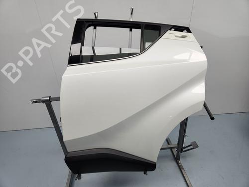 Used Left rear door TOYOTA C-HR (_X1_) 1.8 Hybrid (ZYX10_, ZYX11_, ZYX10R, ZYX11R) (122 hp) 29183670