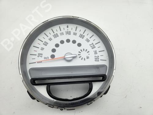 Used Instrument cluster Instrument cluster MINI MINI CLUBVAN (R55) [2012-2014] 31594390 31594390
