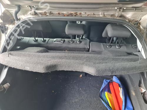 Used Rear parcel shelf PEUGEOT 208 I (CA_, CC_) [2012-2021]  29750765