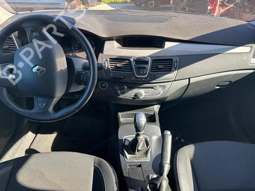 Pipe RENAULT LAGUNA III (BT0/1)  | BP26664250M125 