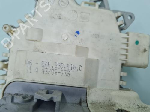 Rear right lock AUDI Q5 (8RB)  | BP21655868C99 