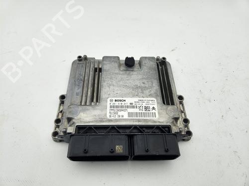 Used Engine control unit (ECU) Engine control unit (ECU) PEUGEOT 208 II (UB_, UP_, UW_, UJ_) [2019-2026] 21643612 21643612