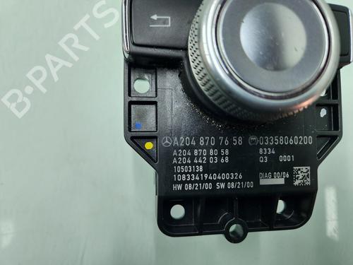 Switch MERCEDES-BENZ C-CLASS (W204) | BP26144160I30 - Image 3