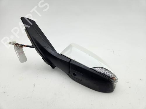 Left mirror TOYOTA C-HR (_X1_) 1.8 Hybrid (ZYX10_, ZYX11_, ZYX10R, ZYX11R) | BP29201525C26 