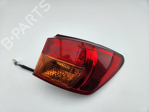 Højre baglygte LEXUS IS II (_E2_) 250 (GSE20) (208 hp) 30569731