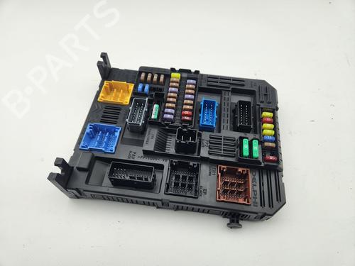 Used Fuse box Fuse box PEUGEOT 208 II (UB_, UP_, UW_, UJ_) [2019-2026] 29989310 29989310