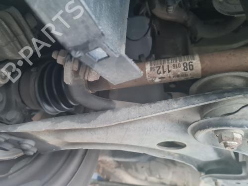 Transmisión delantera derecha PEUGEOT 208 I (CA_, CC_) [2012-2021]  30572843