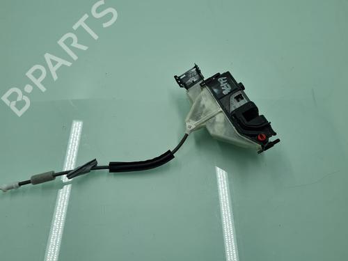 Used Rear left lock PEUGEOT 208 II (UB_, UP_, UW_, UJ_) [2019-2025]  21645639