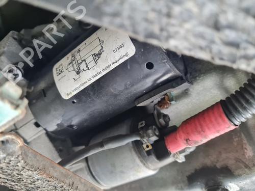 Startmotor BMW X1 (E84) sDrive 18 d (143 hp) 24427018
