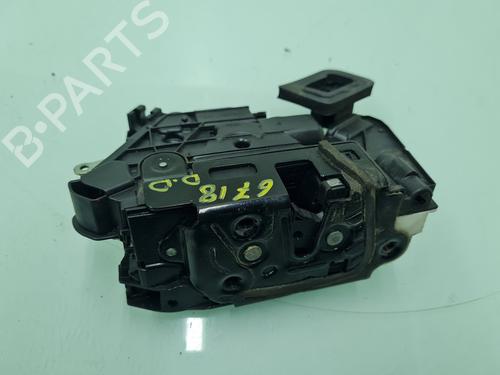 Used Front right lock VW GOLF VII (5G1, BQ1, BE1, BE2) 1.6 TDI (105 hp) 21648672