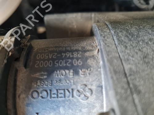 Mass air flow sensor KIA SPORTAGE IV (QL, QLE) 1.7 CRDi | BP24824234M95 